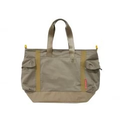 Volcom 2022 SS Unisex Plain Logo Bags For Men Black X One Size -Volcom Sales Shop org 4630