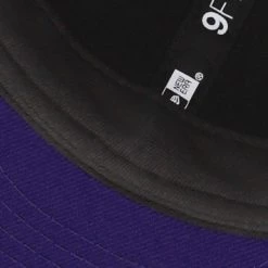 Volcom Unisex Street Style Collaboration Caps For Men Black X One Size -Volcom Sales Shop org 464