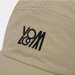 Volcom 2022 SS Unisex Caps For Men Khaki X One Size -Volcom Sales Shop org 4659