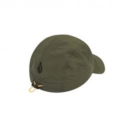 Volcom 2022 SS Unisex Caps For Men Khaki X One Size -Volcom Sales Shop org 4662