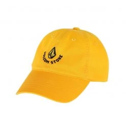 Volcom 2021-22FW Unisex Caps For Men Gold X One Size -Volcom Sales Shop org 4671