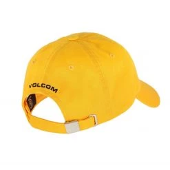Volcom 2021-22FW Unisex Caps For Men Gold X One Size -Volcom Sales Shop org 4673