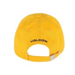 Volcom 2021-22FW Unisex Caps For Men Gold X One Size -Volcom Sales Shop org 4674