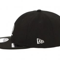 Volcom Unisex Street Style Collaboration Caps For Men Black X One Size -Volcom Sales Shop org 468