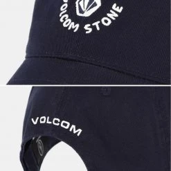 Volcom 2021-22FW Unisex Caps For Men Gold X One Size -Volcom Sales Shop org 4681