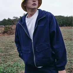 Volcom 2022 SS Unisex Bucket Hats Wide-brimmed Hats For Men Blue X M -Volcom Sales Shop org 4685