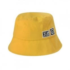 Volcom 2022 SS Unisex Bucket Hats Wide-brimmed Hats For Men Blue X M -Volcom Sales Shop org 4687