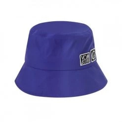 Volcom 2022 SS Unisex Bucket Hats Wide-brimmed Hats For Men Blue X M -Volcom Sales Shop org 4691