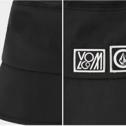 Volcom 2022 SS Unisex Bucket Hats Wide-brimmed Hats For Men Blue X M -Volcom Sales Shop org 4697