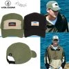 Volcom 2021-22FW Unisex Caps For Men Khaki X One Size -Volcom Sales Shop org 4698