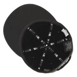 Volcom Unisex Street Style Collaboration Caps For Men Black X One Size -Volcom Sales Shop org 470