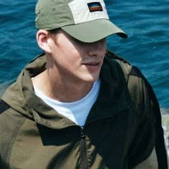 Volcom 2021-22FW Unisex Caps For Men Khaki X One Size -Volcom Sales Shop org 4700