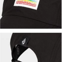 Volcom 2021-22FW Unisex Caps For Men Khaki X One Size -Volcom Sales Shop org 4705