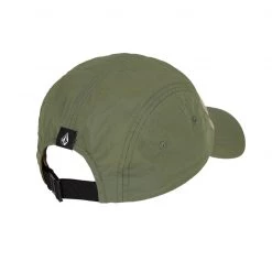 Volcom 2021-22FW Unisex Caps For Men Khaki X One Size -Volcom Sales Shop org 4709