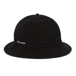 Volcom 2021-22FW Unisex Bucket Hats Wide-brimmed Hats For Men Black X M -Volcom Sales Shop org 4715