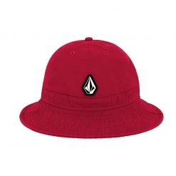 Volcom 2021-22FW Unisex Bucket Hats Wide-brimmed Hats For Men Black X M -Volcom Sales Shop org 4717