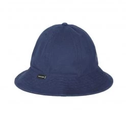 Volcom 2021-22FW Unisex Bucket Hats Wide-brimmed Hats For Men Dark Blue X S -Volcom Sales Shop org 4729