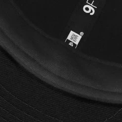 Volcom Unisex Street Style Collaboration Caps For Men Black X One Size -Volcom Sales Shop org 473