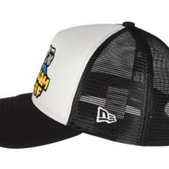 Volcom Unisex Street Style Collaboration Caps For Men Black X One Size -Volcom Sales Shop org 4753