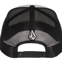 Volcom Unisex Street Style Collaboration Caps For Men Black X One Size -Volcom Sales Shop org 4755