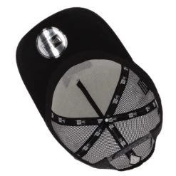 Volcom Unisex Street Style Collaboration Caps For Men Black X One Size -Volcom Sales Shop org 4756
