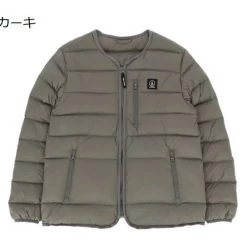 Volcom 2021-22FW Unisex Down Jackets For Men Black X M -Volcom Sales Shop org 4792