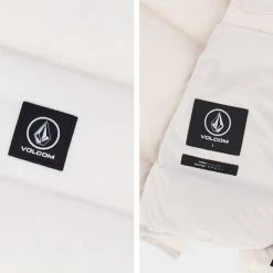 Volcom 2021-22FW Unisex Down Jackets For Men Black X M -Volcom Sales Shop org 4800