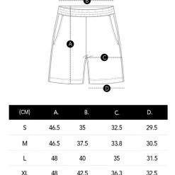 Volcom 2022 SS Unisex Street Style Cotton Logo Shorts For Men Khaki X L -Volcom Sales Shop org 4813