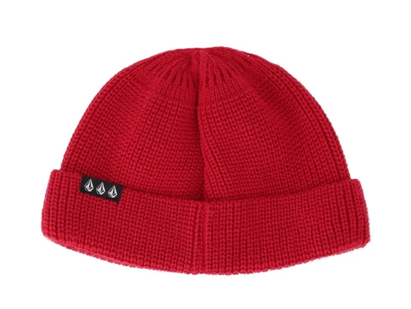 Volcom Unisex Street Style Knit Hats For Men Blue X One Size 8 Volcom Unisex Street Style Knit Hats For Men Blue X One Size - Image 6