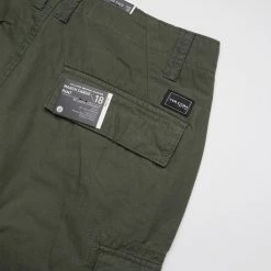 Volcom 2022 SS Cargo Pants For Men Green (green) System X 31(31inch) -Volcom Sales Shop org 482