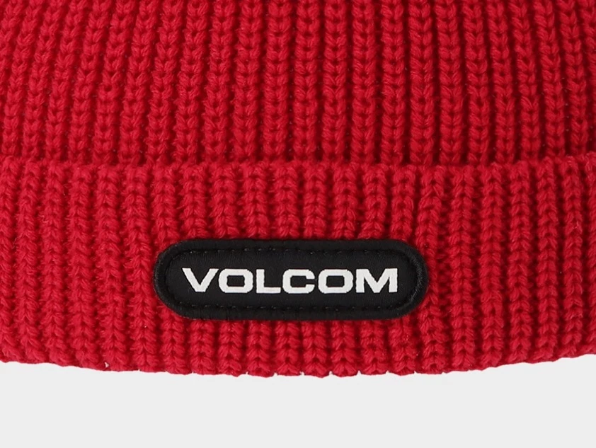 Volcom Unisex Street Style Knit Hats For Men Blue X One Size 9 Volcom Unisex Street Style Knit Hats For Men Blue X One Size - Image 7