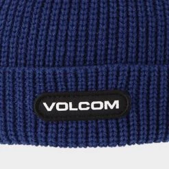 Volcom Unisex Street Style Knit Hats For Men Blue X One Size 28 Volcom Unisex Street Style Knit Hats For Men Blue X One Size -Volcom Sales Shop org 4824