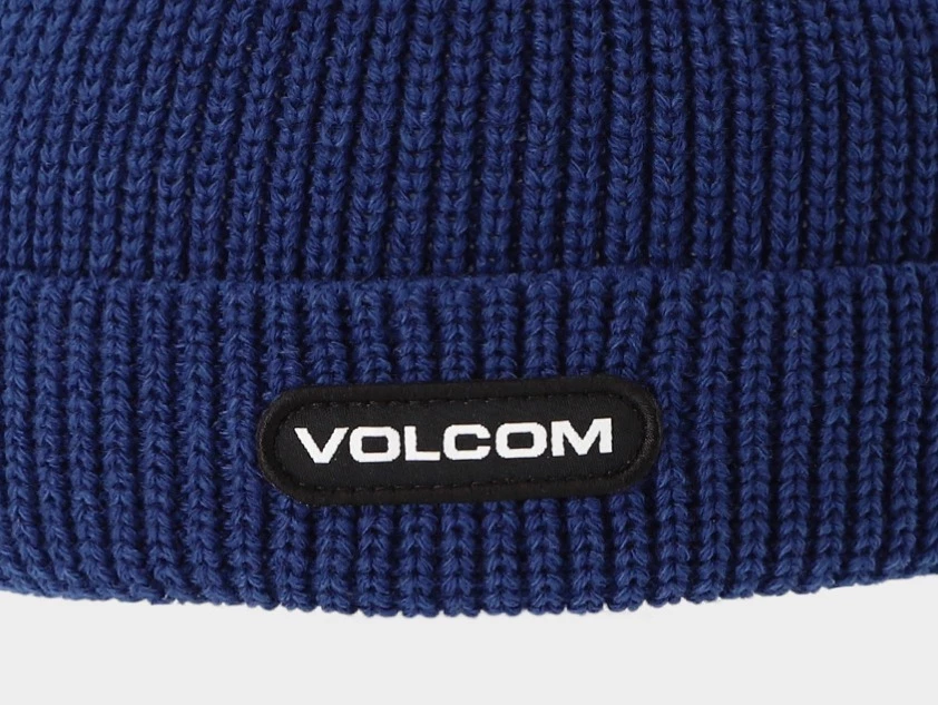 Volcom Unisex Street Style Knit Hats For Men Blue X One Size 13 Volcom Unisex Street Style Knit Hats For Men Blue X One Size - Image 11