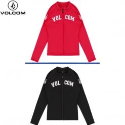 Volcom 2022 SS Logo Swimwear For Women Black X Xs