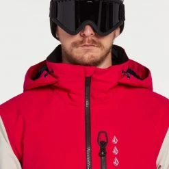 Volcom HOME Red X M -Volcom Sales Shop org 4843