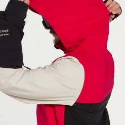 Volcom HOME Red X M -Volcom Sales Shop org 4845