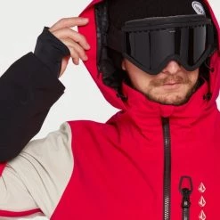 Volcom HOME Red X M -Volcom Sales Shop org 4847