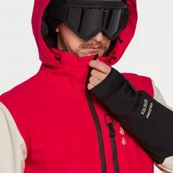 Volcom HOME Red X M -Volcom Sales Shop org 4848