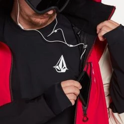 Volcom HOME Red X M -Volcom Sales Shop org 4850