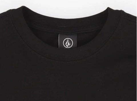 Volcom Unisex U-Neck Long Sleeves Cotton Long Sleeve T-shirt Logo For Men No Color Specification X L 6 Volcom Unisex U-Neck Long Sleeves Cotton Long Sleeve T-shirt Logo For Men No Color Specification X L - Image 4