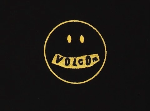 Volcom Unisex U-Neck Long Sleeves Cotton Long Sleeve T-shirt Logo For Men No Color Specification X L 7 Volcom Unisex U-Neck Long Sleeves Cotton Long Sleeve T-shirt Logo For Men No Color Specification X L - Image 5