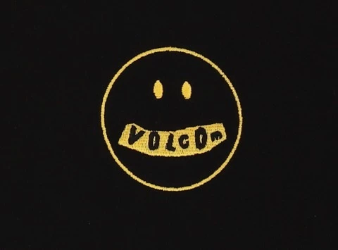 Volcom Unisex U-Neck Long Sleeves Cotton Long Sleeve T-shirt Logo For Men No Color Specification X L 8 Volcom Unisex U-Neck Long Sleeves Cotton Long Sleeve T-shirt Logo For Men No Color Specification X L - Image 6