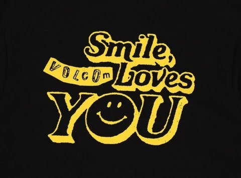 Volcom Unisex U-Neck Long Sleeves Cotton Long Sleeve T-shirt Logo For Men No Color Specification X L 9 Volcom Unisex U-Neck Long Sleeves Cotton Long Sleeve T-shirt Logo For Men No Color Specification X L - Image 7