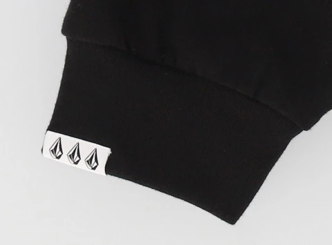 Volcom Unisex U-Neck Long Sleeves Cotton Long Sleeve T-shirt Logo For Men No Color Specification X L 11 Volcom Unisex U-Neck Long Sleeves Cotton Long Sleeve T-shirt Logo For Men No Color Specification X L - Image 9