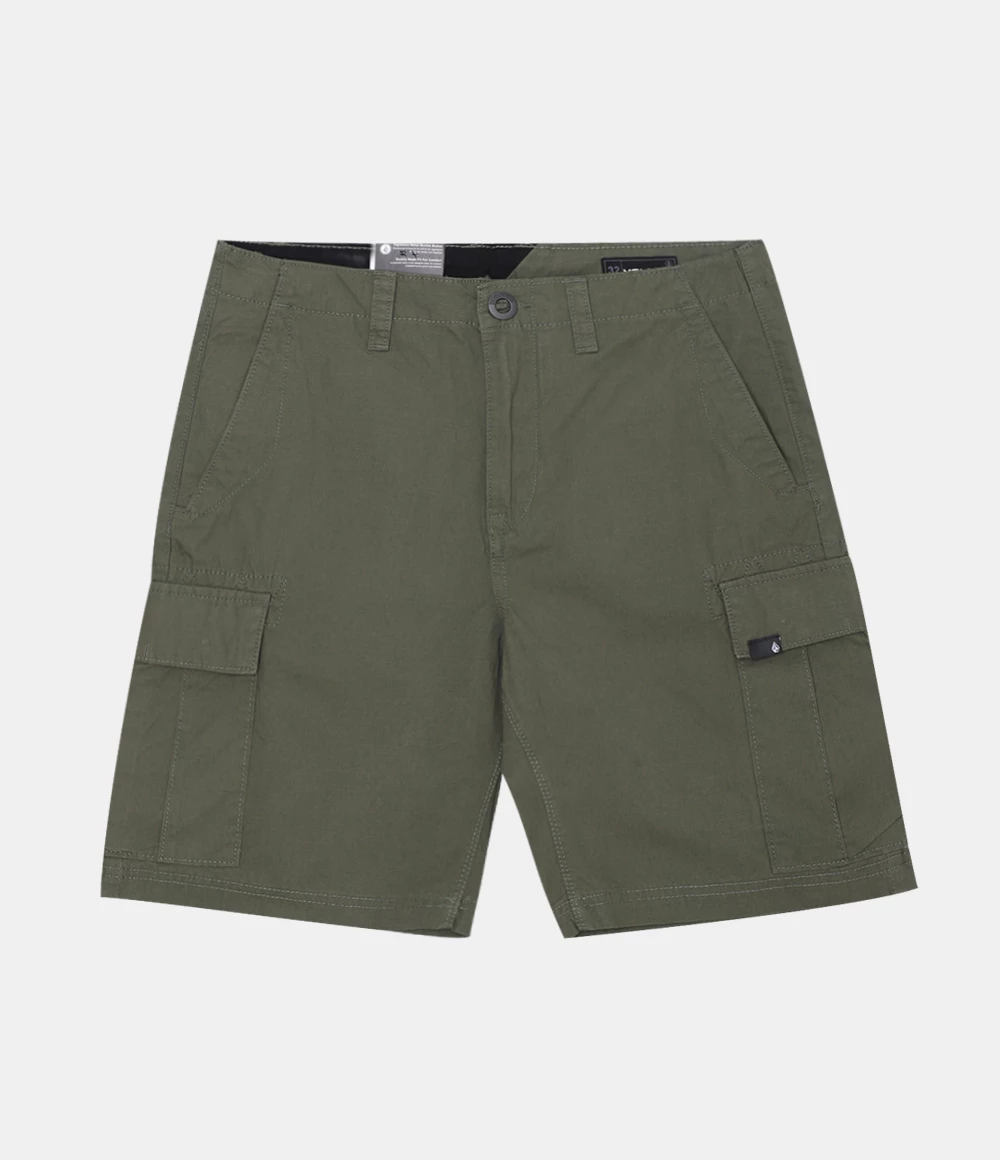 Volcom 2022 SS Shorts For Men Green (green) System X 31(31inch) 4 Volcom 2022 SS Shorts For Men Green (green) System X 31(31inch) - Image 2