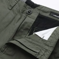 Volcom 2022 SS Shorts For Men Green (green) System X 31(31inch) 15 Volcom 2022 SS Shorts For Men Green (green) System X 31(31inch) -Volcom Sales Shop org 4876