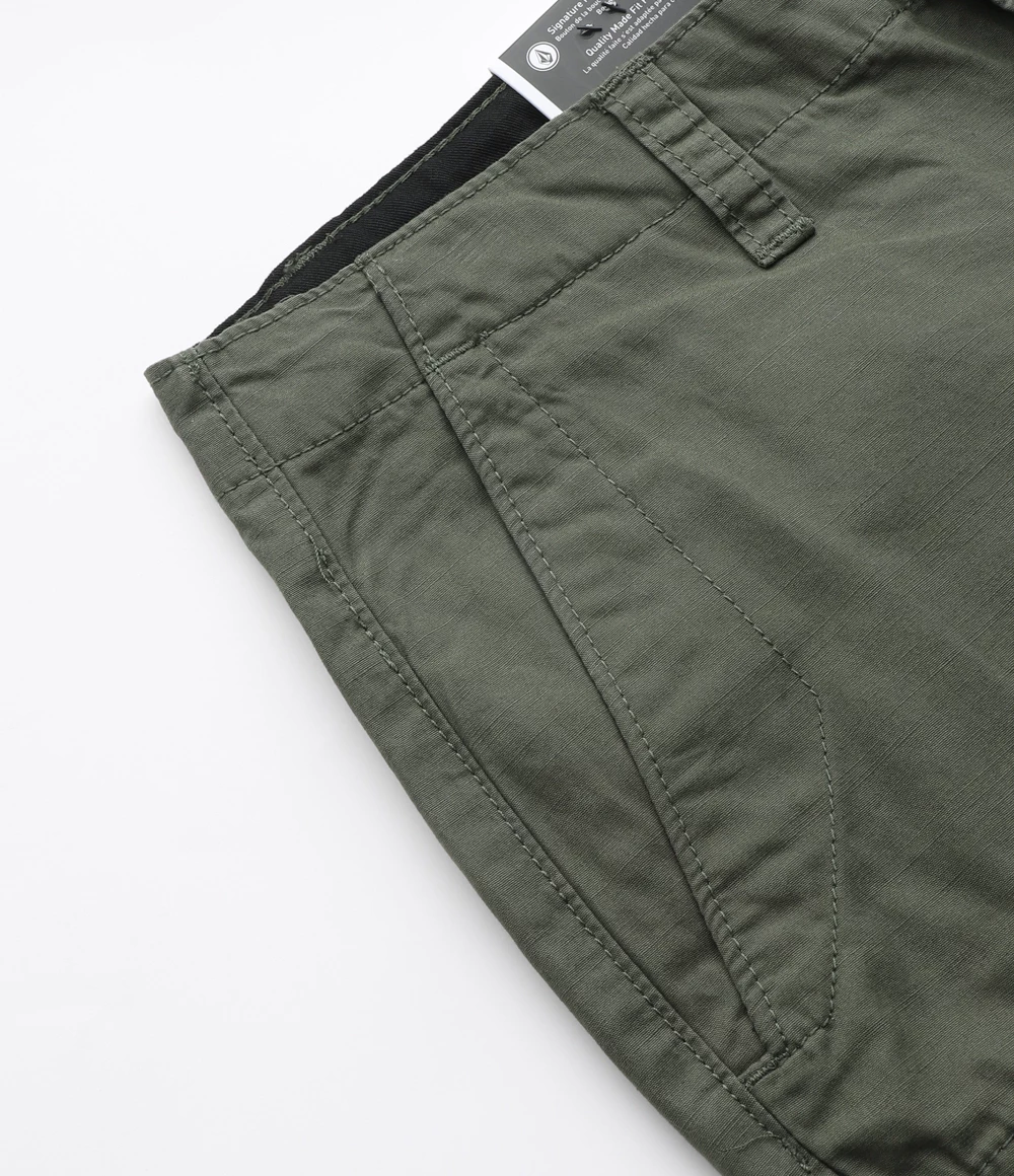 Volcom 2022 SS Shorts For Men Green (green) System X 31(31inch) 8 Volcom 2022 SS Shorts For Men Green (green) System X 31(31inch) - Image 6