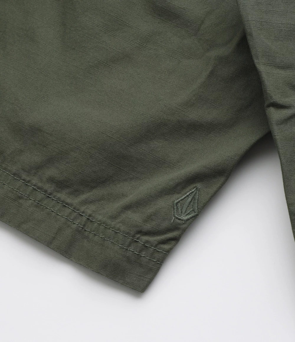 Volcom 2022 SS Shorts For Men Green (green) System X 31(31inch) 11 Volcom 2022 SS Shorts For Men Green (green) System X 31(31inch) - Image 9