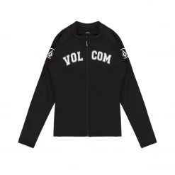 Volcom 2022 SS Logo Swimwear For Women Black X Xs -Volcom Sales Shop org 490