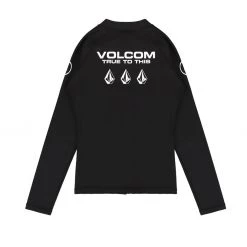 Volcom 2022 SS Logo Swimwear For Women Black X Xs -Volcom Sales Shop org 491